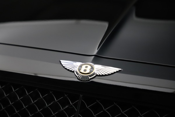 New 2020 Bentley Bentayga V8 Design Series for sale Sold at Alfa Romeo of Westport in Westport CT 06880 14