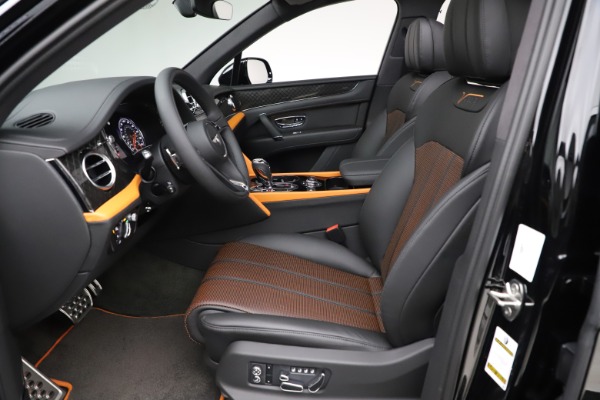 New 2020 Bentley Bentayga V8 Design Series for sale $216,860 at Alfa Romeo of Westport in Westport CT 06880 19