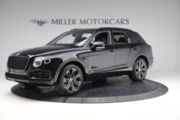New 2020 Bentley Bentayga V8 Design Series for sale $216,860 at Alfa Romeo of Westport in Westport CT 06880 2
