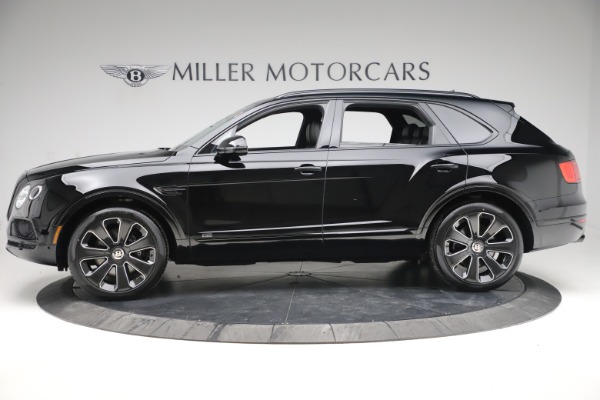 New 2020 Bentley Bentayga V8 Design Series for sale $216,860 at Alfa Romeo of Westport in Westport CT 06880 3
