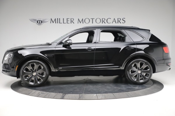 New 2020 Bentley Bentayga V8 Design Series for sale Sold at Alfa Romeo of Westport in Westport CT 06880 3