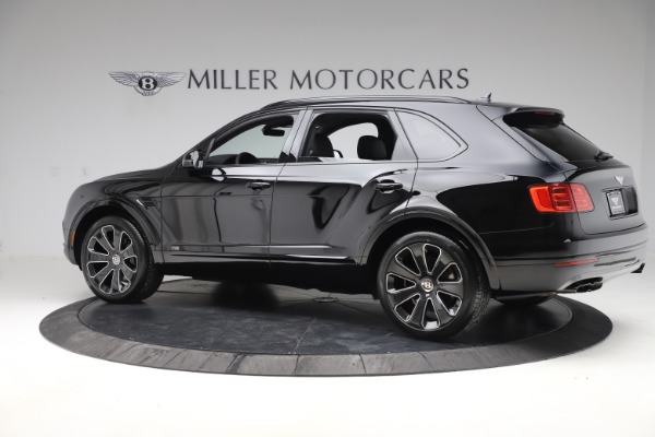 New 2020 Bentley Bentayga V8 Design Series for sale $216,860 at Alfa Romeo of Westport in Westport CT 06880 4