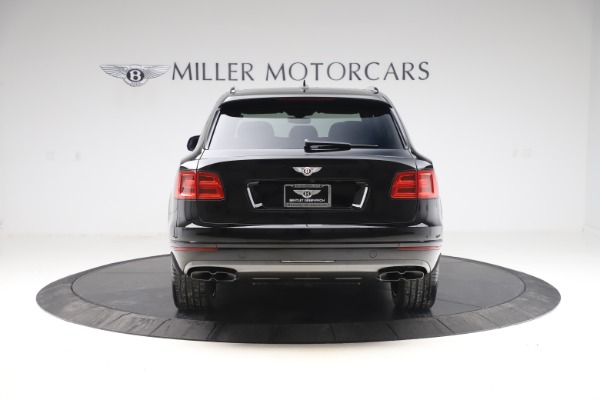 New 2020 Bentley Bentayga V8 Design Series for sale $216,860 at Alfa Romeo of Westport in Westport CT 06880 6