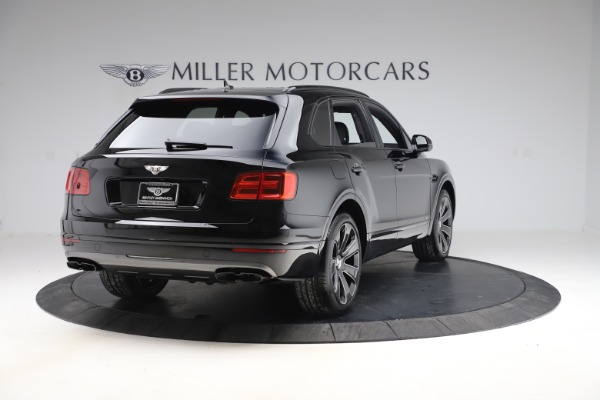 New 2020 Bentley Bentayga V8 Design Series for sale $216,860 at Alfa Romeo of Westport in Westport CT 06880 7