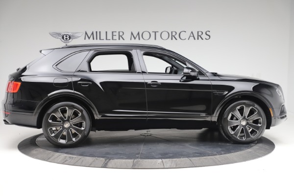 New 2020 Bentley Bentayga V8 Design Series for sale $216,860 at Alfa Romeo of Westport in Westport CT 06880 9