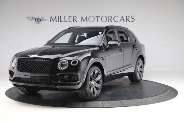 New 2020 Bentley Bentayga V8 Design Series for sale $216,860 at Alfa Romeo of Westport in Westport CT 06880 1