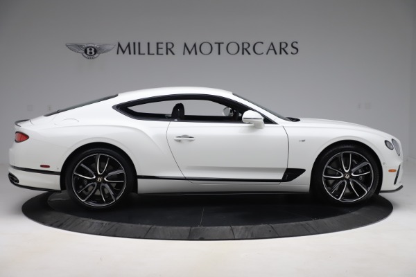 New 2020 Bentley Continental GT V8 for sale Sold at Alfa Romeo of Westport in Westport CT 06880 11