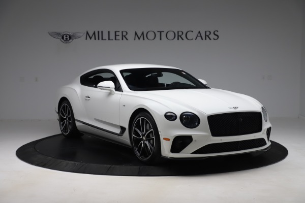 New 2020 Bentley Continental GT V8 for sale Sold at Alfa Romeo of Westport in Westport CT 06880 13