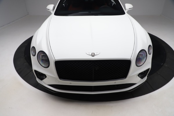 New 2020 Bentley Continental GT V8 for sale Sold at Alfa Romeo of Westport in Westport CT 06880 15