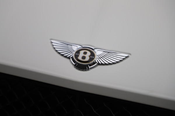 New 2020 Bentley Continental GT V8 for sale Sold at Alfa Romeo of Westport in Westport CT 06880 16