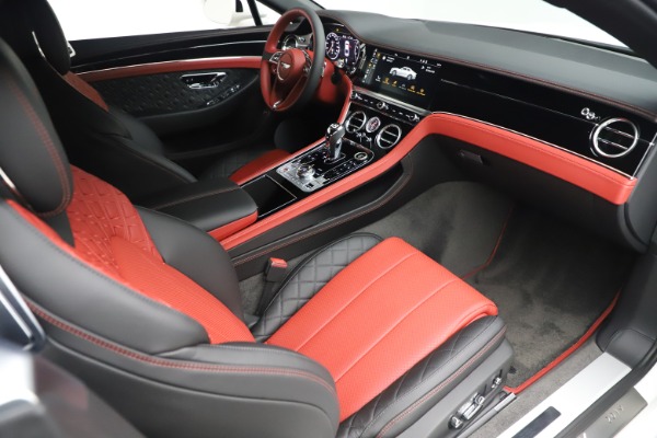New 2020 Bentley Continental GT V8 for sale Sold at Alfa Romeo of Westport in Westport CT 06880 28
