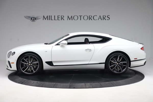 New 2020 Bentley Continental GT V8 for sale Sold at Alfa Romeo of Westport in Westport CT 06880 5