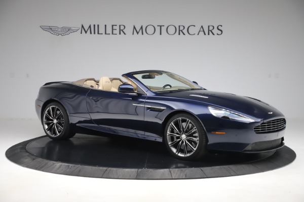 Used 2014 Aston Martin DB9 Volante for sale Sold at Alfa Romeo of Westport in Westport CT 06880 10