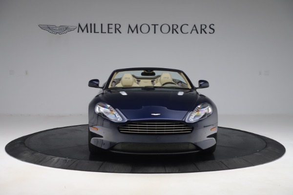 Used 2014 Aston Martin DB9 Volante for sale Sold at Alfa Romeo of Westport in Westport CT 06880 12