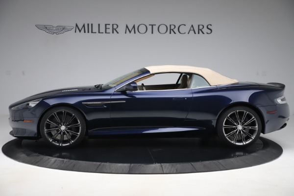 Used 2014 Aston Martin DB9 Volante for sale Sold at Alfa Romeo of Westport in Westport CT 06880 14