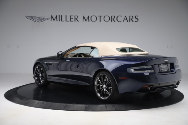 Used 2014 Aston Martin DB9 Volante for sale Sold at Alfa Romeo of Westport in Westport CT 06880 15