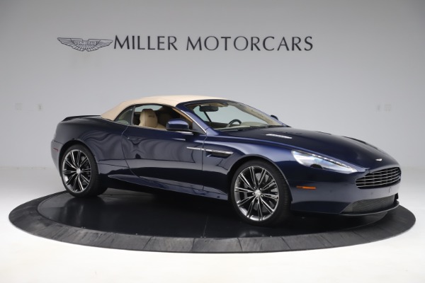 Used 2014 Aston Martin DB9 Volante for sale Sold at Alfa Romeo of Westport in Westport CT 06880 18