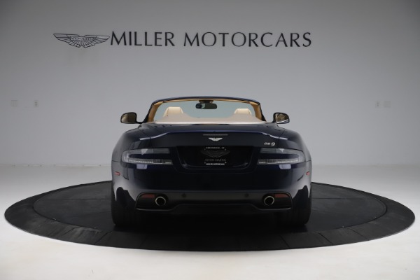 Used 2014 Aston Martin DB9 Volante for sale Sold at Alfa Romeo of Westport in Westport CT 06880 6