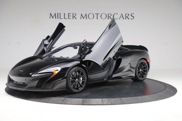 Used 2016 McLaren 675LT COUPE for sale Sold at Alfa Romeo of Westport in Westport CT 06880 10