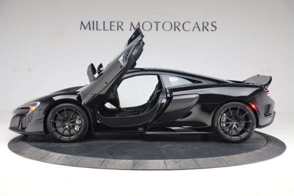 Used 2016 McLaren 675LT COUPE for sale $245,900 at Alfa Romeo of Westport in Westport CT 06880 11