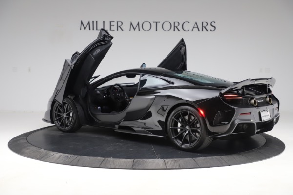 Used 2016 McLaren 675LT COUPE for sale Sold at Alfa Romeo of Westport in Westport CT 06880 12