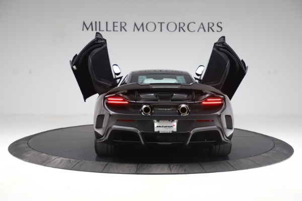 Used 2016 McLaren 675LT COUPE for sale $245,900 at Alfa Romeo of Westport in Westport CT 06880 13