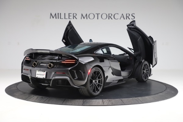 Used 2016 McLaren 675LT COUPE for sale Sold at Alfa Romeo of Westport in Westport CT 06880 14