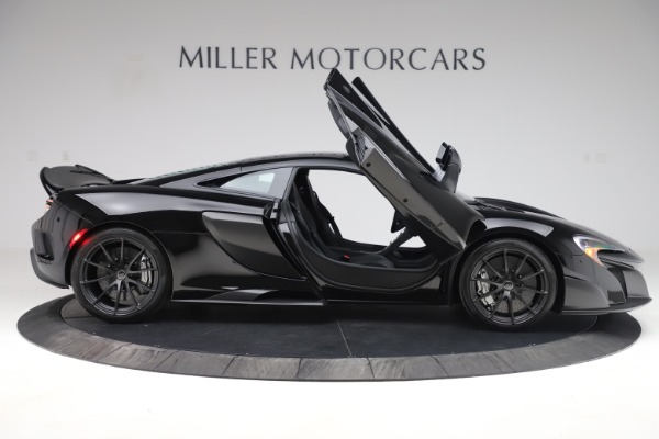 Used 2016 McLaren 675LT COUPE for sale Sold at Alfa Romeo of Westport in Westport CT 06880 15