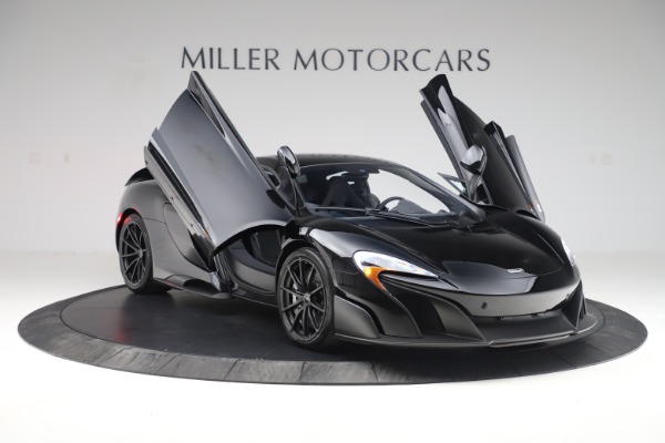 Used 2016 McLaren 675LT COUPE for sale Sold at Alfa Romeo of Westport in Westport CT 06880 16