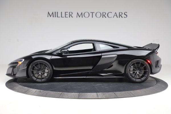 Used 2016 McLaren 675LT COUPE for sale Sold at Alfa Romeo of Westport in Westport CT 06880 2