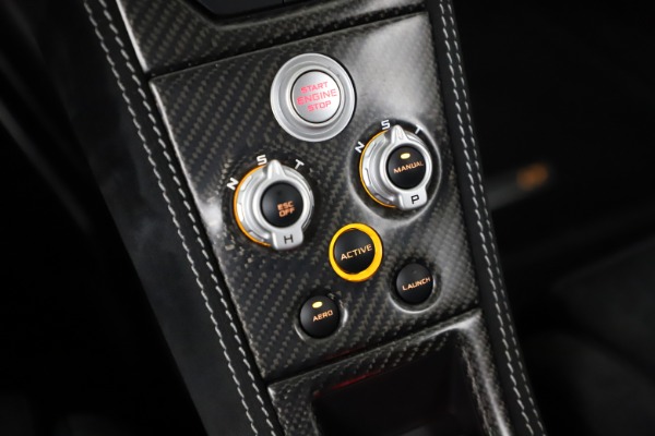 Used 2016 McLaren 675LT COUPE for sale $245,900 at Alfa Romeo of Westport in Westport CT 06880 23