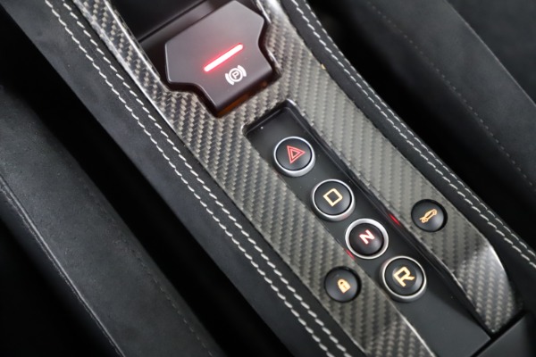Used 2016 McLaren 675LT COUPE for sale $245,900 at Alfa Romeo of Westport in Westport CT 06880 25