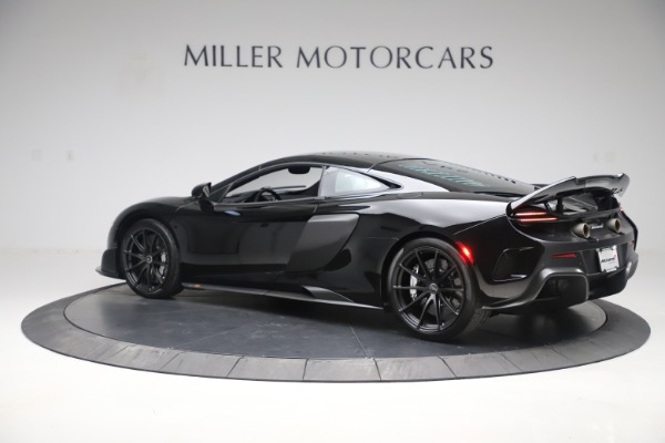 Used 2016 McLaren 675LT COUPE for sale Sold at Alfa Romeo of Westport in Westport CT 06880 3