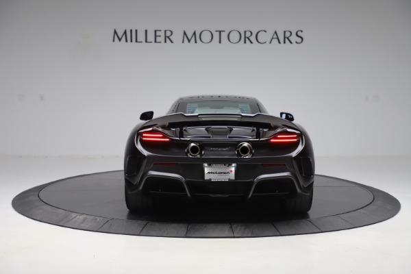 Used 2016 McLaren 675LT COUPE for sale $245,900 at Alfa Romeo of Westport in Westport CT 06880 4