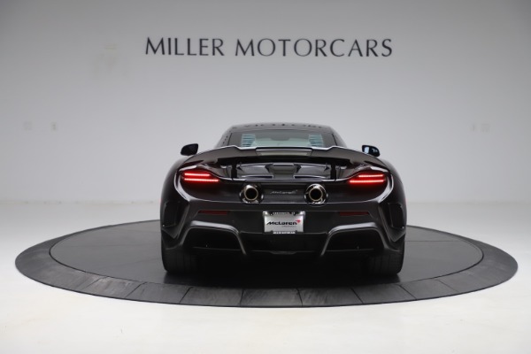 Used 2016 McLaren 675LT COUPE for sale Sold at Alfa Romeo of Westport in Westport CT 06880 4