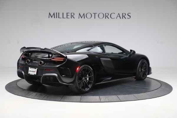 Used 2016 McLaren 675LT COUPE for sale Sold at Alfa Romeo of Westport in Westport CT 06880 5