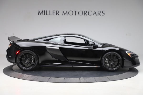 Used 2016 McLaren 675LT COUPE for sale $245,900 at Alfa Romeo of Westport in Westport CT 06880 6