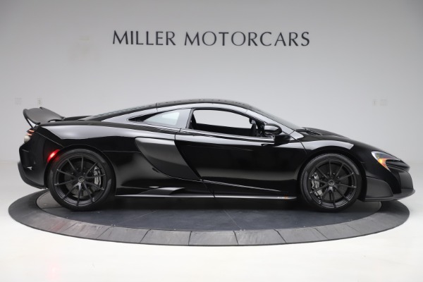 Used 2016 McLaren 675LT COUPE for sale Sold at Alfa Romeo of Westport in Westport CT 06880 6