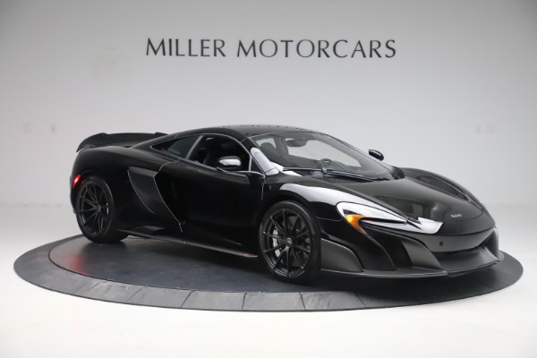 Used 2016 McLaren 675LT COUPE for sale $245,900 at Alfa Romeo of Westport in Westport CT 06880 7