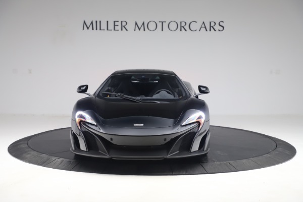 Used 2016 McLaren 675LT COUPE for sale $245,900 at Alfa Romeo of Westport in Westport CT 06880 8