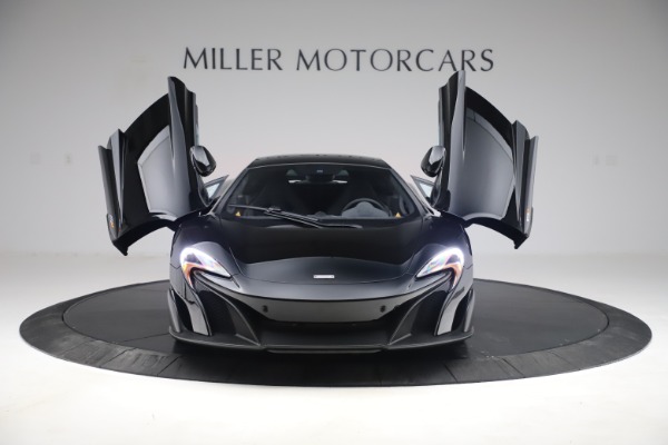 Used 2016 McLaren 675LT COUPE for sale Sold at Alfa Romeo of Westport in Westport CT 06880 9