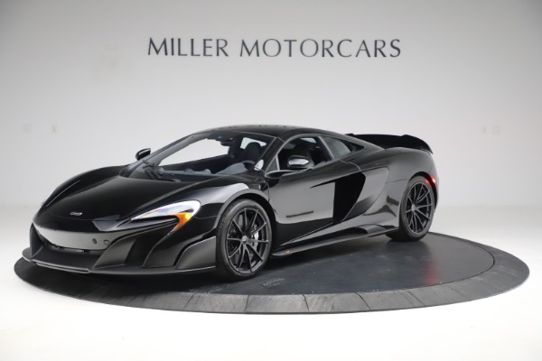 Used 2016 McLaren 675LT COUPE for sale $245,900 at Alfa Romeo of Westport in Westport CT 06880 1