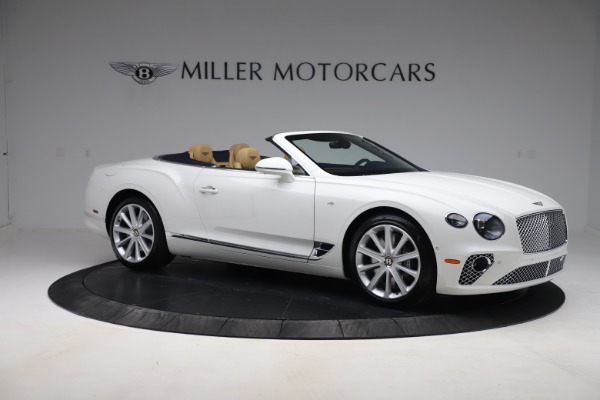 Used 2020 Bentley Continental GT Convertible V8 for sale Call for price at Alfa Romeo of Westport in Westport CT 06880 10