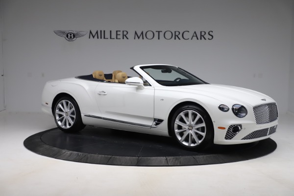 Used 2020 Bentley Continental GT Convertible V8 for sale Sold at Alfa Romeo of Westport in Westport CT 06880 10