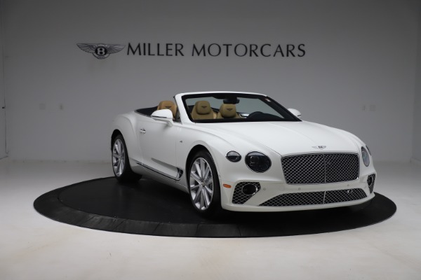 Used 2020 Bentley Continental GT Convertible V8 for sale Sold at Alfa Romeo of Westport in Westport CT 06880 11