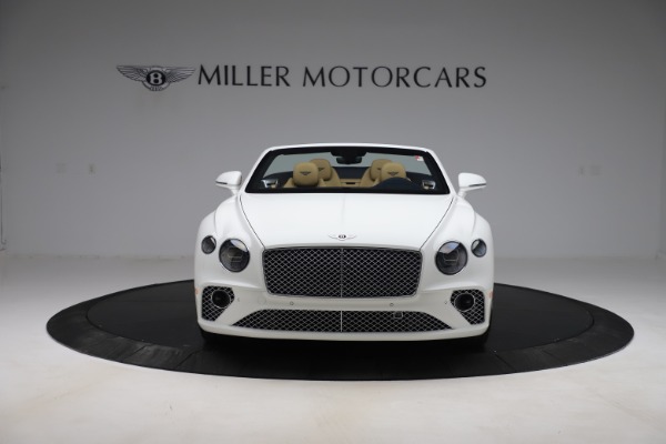 Used 2020 Bentley Continental GT Convertible V8 for sale Sold at Alfa Romeo of Westport in Westport CT 06880 12