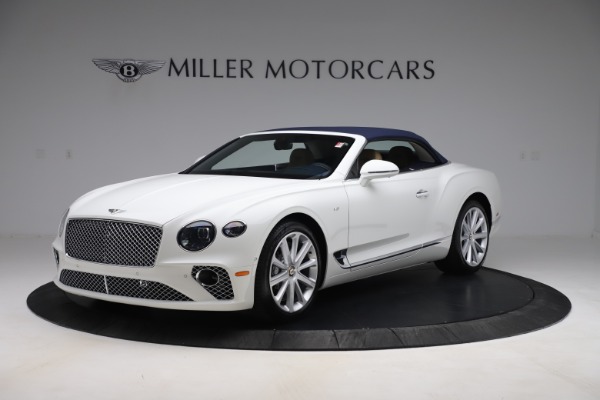 New 2020 Bentley Continental GT Convertible V8 for sale Sold at Alfa Romeo of Westport in Westport CT 06880 13