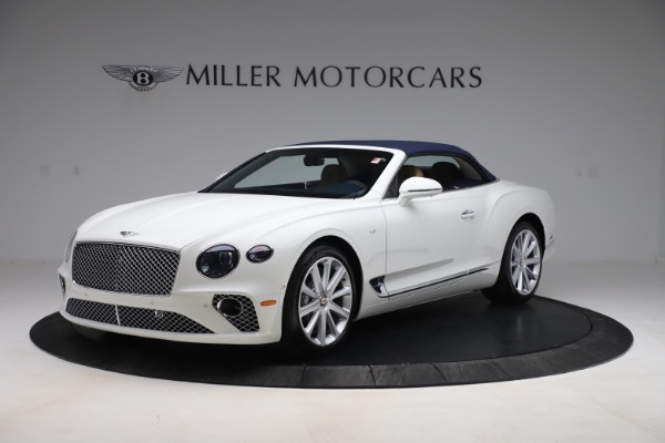 Used 2020 Bentley Continental GT Convertible V8 for sale Call for price at Alfa Romeo of Westport in Westport CT 06880 13