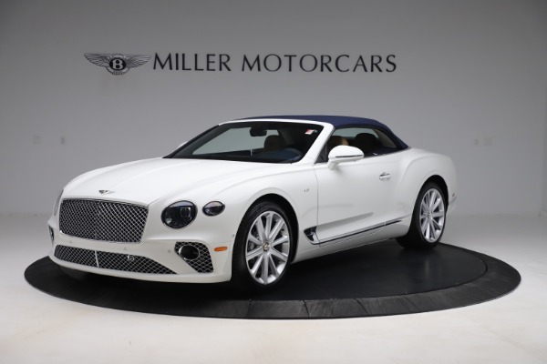 Used 2020 Bentley Continental GT Convertible V8 for sale Sold at Alfa Romeo of Westport in Westport CT 06880 13