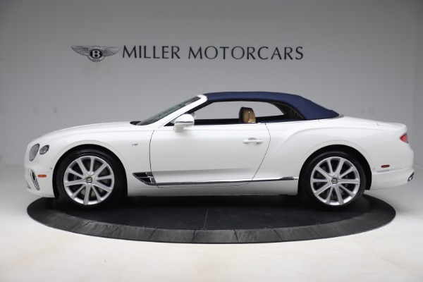 Used 2020 Bentley Continental GT Convertible V8 for sale Call for price at Alfa Romeo of Westport in Westport CT 06880 14